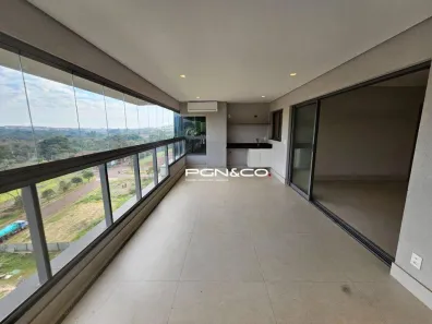 Apartamento com 3 Quartos para alugar, 192m² no Vila do Golf, Ribeirão Preto