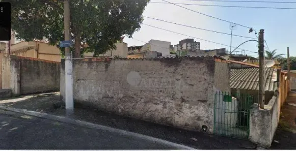 Lote/Terreno à venda, 230m² no Vila Rui Barbosa, São Paulo