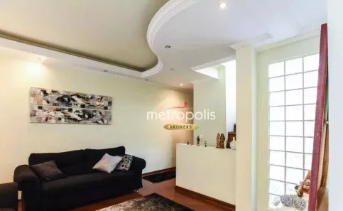 Sobrado com 3 Quartos à venda, 130m² no Santa Terezinha, São Bernardo do Campo
