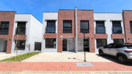 Casa de Condomínio com 3 Quartos à venda, 92m² no Betel, Paulínia