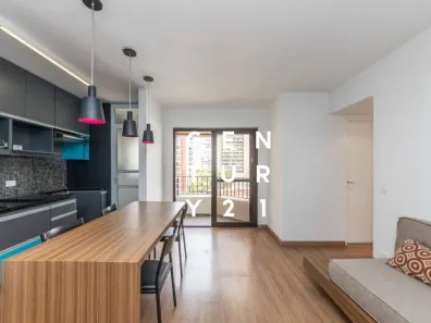 Apartamento com 2 Quartos à venda, 50m² no Vila Nova Conceição, São Paulo