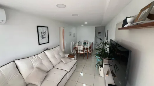 Apartamento com 3 Quartos à venda, 115m² no Recreio dos Bandeirantes, Rio de Janeiro