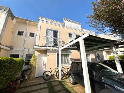Casa de Condomínio com 3 Quartos para venda ou aluguel, 77m² no Parque Imperador, Campinas
