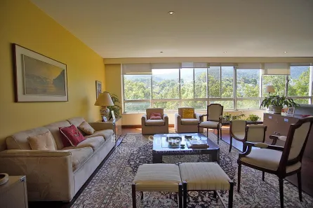 Apartamento com 5 Quartos à venda, 330m² no Leblon, Rio de Janeiro