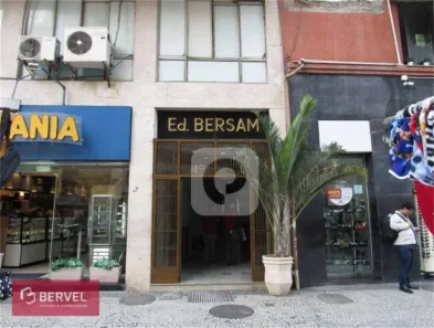 Sala Comercial à venda, 33m² no Centro, Rio de Janeiro