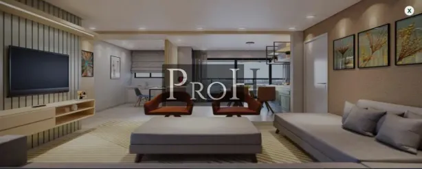 Apartamento com 3 Quartos à venda, 92m² no Campestre, Santo André