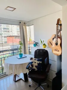 Apartamento com 3 Quartos à venda, 64m² no Ipiranga, São Paulo