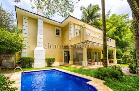 Casa de Condomínio com 4 Quartos à venda, 712m² no Jardim Petrópolis, São Paulo