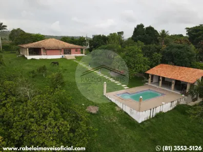 Fazenda/Sítio à venda, 25000m² no , Chã Grande