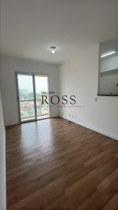 Apartamento com 2 Quartos para alugar, 59m² no Mauá, São Caetano do Sul