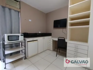 Apartamento com 1 Quarto para alugar, 26m² no Alto da Rua XV, Curitiba