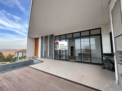 Casa com 4 Quartos à venda, 380m² no Alphaville - Lagoa dos Ingleses, Nova Lima