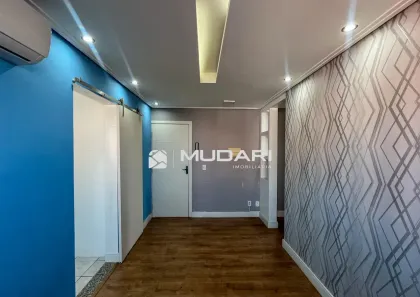 Apartamento com 2 Quartos à venda, 45m² no Parque Erasmo Assunção, Santo André