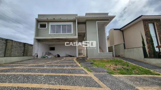Casa de Condomínio com 4 Quartos à venda, 318m² no Swiss Park, Campinas