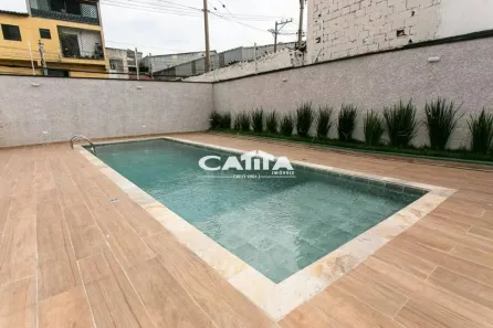 Apartamento com 1 Quarto à venda, 25m² no Parque Maria Luiza, São Paulo
