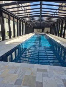 Apartamento com 1 Quarto para alugar, 46m² no Vila Lídia, Campinas