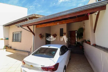 Casa com 4 Quartos à venda, 184m² no Igapó, Londrina