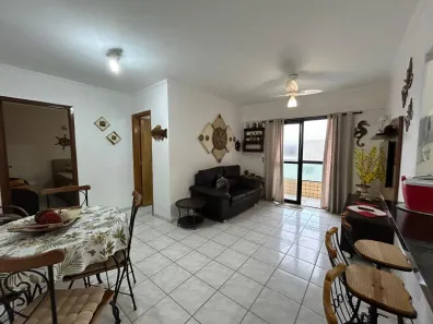 Apartamento com 1 Quarto à venda, 63m² no Real, Praia Grande