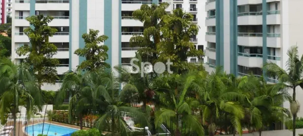 Apartamento com 3 Quartos à venda, 168m² no Real Parque, São Paulo