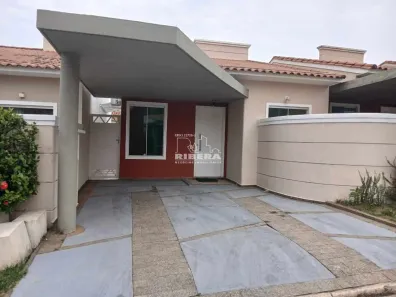Casa de Condomínio com 3 Quartos à venda, 93m² no Além Ponte, Sorocaba
