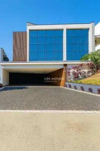 Casa de Condomínio com 4 Quartos à venda, 246m² no Jardim Residencial Helvétia Park II, Indaiatuba