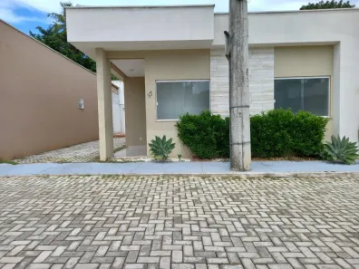 Casa de Condomínio com 3 Quartos à venda, 120m² no Boa União (Abrantes), Camaçari