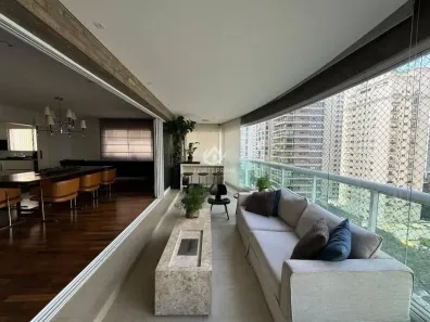 Apartamento com 3 Quartos para venda ou aluguel, 277m² no Itaim Bibi, São Paulo
