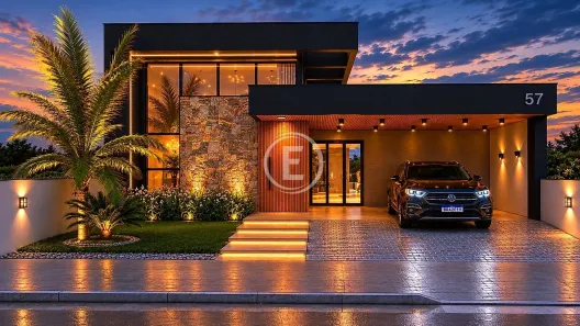 Casa com 3 Quartos à venda, 157m² no São Sebastião, Palhoça