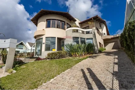 Casa com 5 Quartos à venda, 555m² no Santa Felicidade, Curitiba