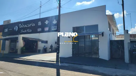 Ponto Comercial para alugar, 85m² no Vila Industrial, Franca