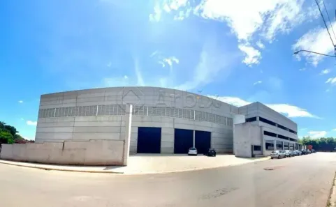 Ponto Comercial para alugar, 7400m² no Jardim São Francisco, Santa Bárbara D'Oeste