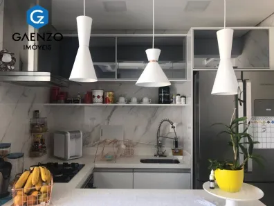 Apartamento com 2 Quartos à venda, 47m² no Padroeira, Osasco