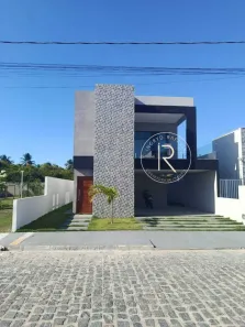 Casa de Condomínio com 4 Quartos à venda, 249m² no Zona de Expansão (Olhos D'Agua), Barra dos Coqueiros