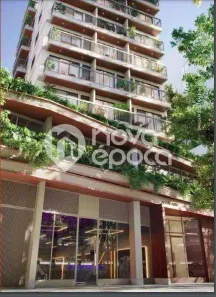 Cobertura com 1 Quarto à venda, 56m² no Gávea, Rio de Janeiro