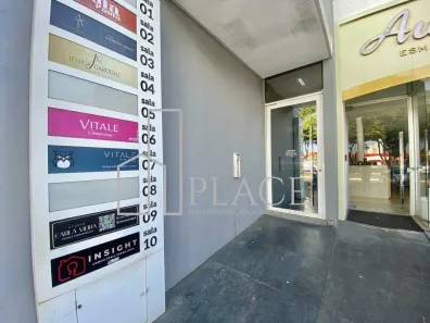 Sala Comercial para alugar, 44m² no Jardim Tangará, Marília