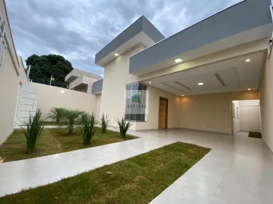 Casa com 3 Quartos à venda, 130m² no Setor Sul III Etapa, Anápolis