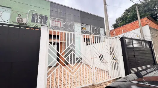 Casa com 2 Quartos à venda, 64m² no Jardim Simus, Sorocaba