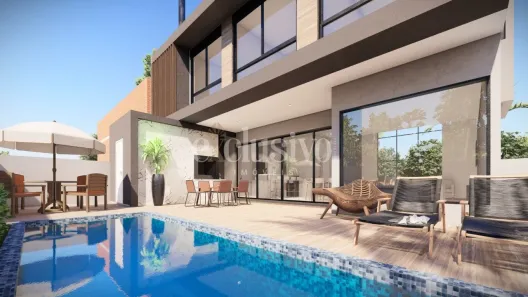 Casa com 3 Quartos à venda, 235m² no Bom Abrigo, Florianópolis