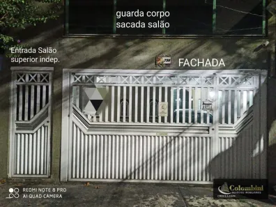 Casa com 4 Quartos à venda, 250m² no Cerâmica, São Caetano do Sul