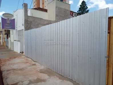 Lote/Terreno à venda, 125m² no Vila Faria, São Carlos
