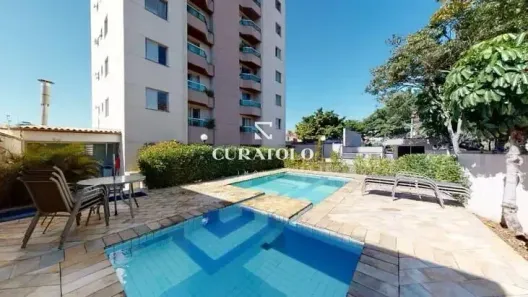 Apartamento com 3 Quartos à venda, 75m² no Vila das Mercês, São Paulo