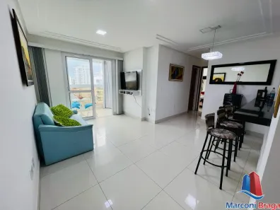 Apartamento com 2 Quartos à venda, 70m² no Praia do Morro, Guarapari