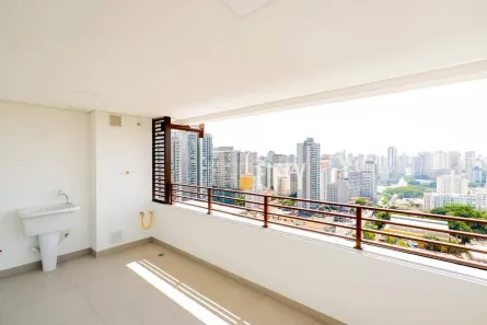 Apartamento com 2 Quartos à venda, 67m² no Santo Amaro, São Paulo