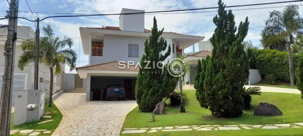 Casa de Condomínio com 5 Quartos à venda, 610m² no Alphaville Dom Pedro, Campinas