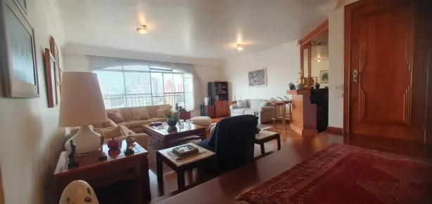 Apartamento com 4 Quartos à venda, 206m² no Vila Morumbi, São Paulo