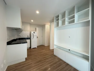 Apartamento com 1 Quarto para alugar, 35m² no Bela Vista, São Paulo