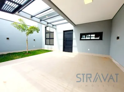 Casa com 3 Quartos à venda, 104m² no Jardim Bom Sucesso, Indaiatuba