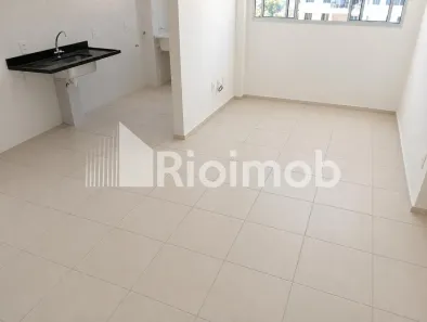 Apartamento com 2 Quartos à venda, 44m² no Jacarepaguá, Rio de Janeiro