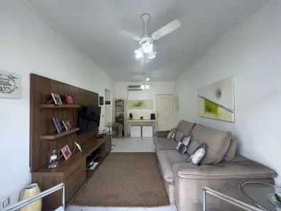 Apartamento com 3 Quartos à venda, 100m² no Jardim Las Palmas, Guarujá