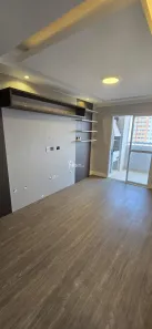 Apartamento com 3 Quartos à venda, 90m² no Jardim Bela Vista, Santo André